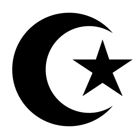 islamic crescent